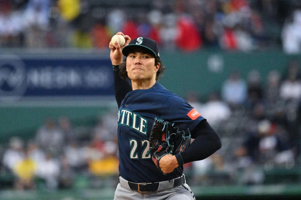 Mariners Game #144 Preview and Discussion, 9/6/26: SEA vs. ATH