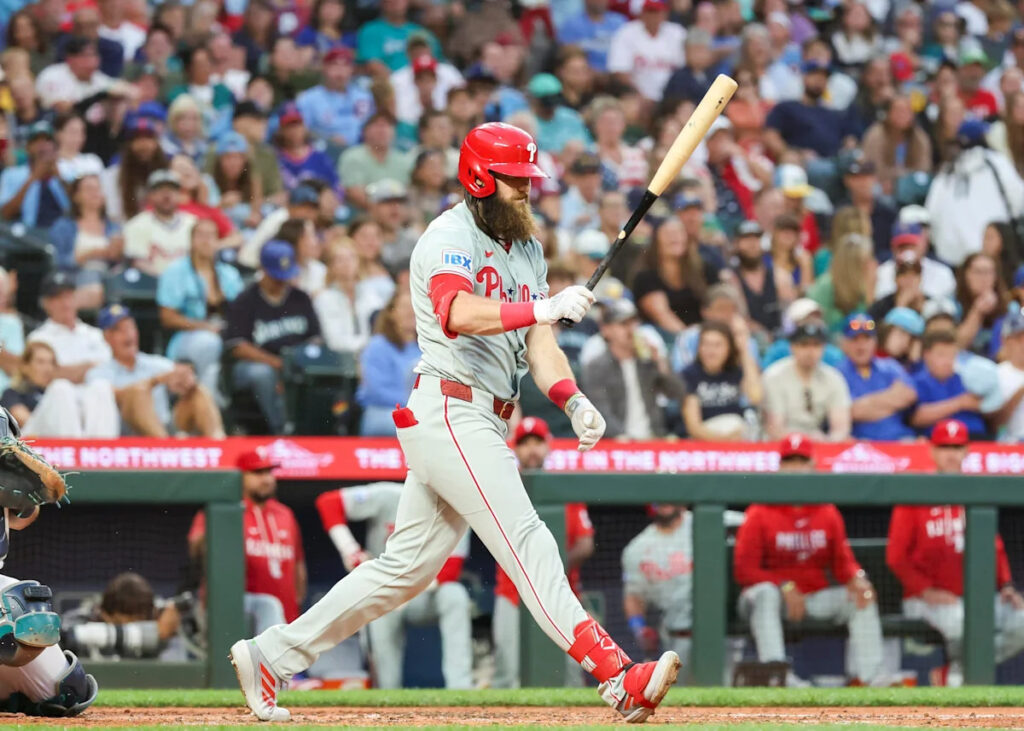 Two Phillies Offensive Trends to Mention