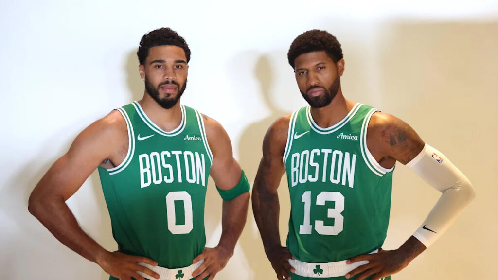 Biggest Takeaways From Celtics Media Day