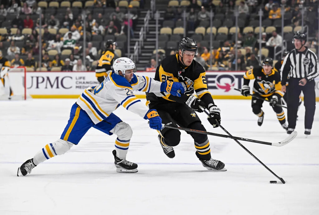 Penguins/Sabres (preseason) recap: Impressions on the opener Penguins/Sabres (preseason) recap: Impressions on the opener