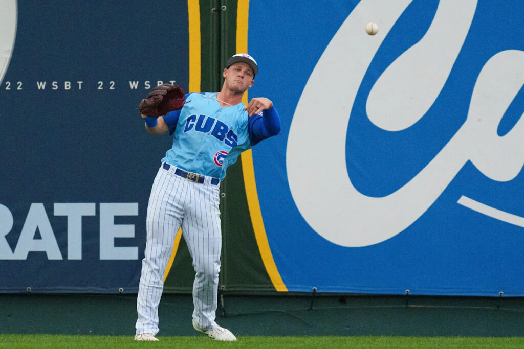 Cubs Minor League Wrap: Kade Snell hits a walk-off HR in South Bend