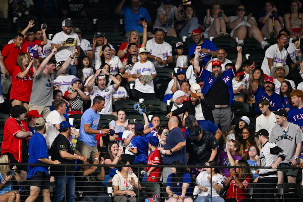Labor Day Morning Texas Rangers Update