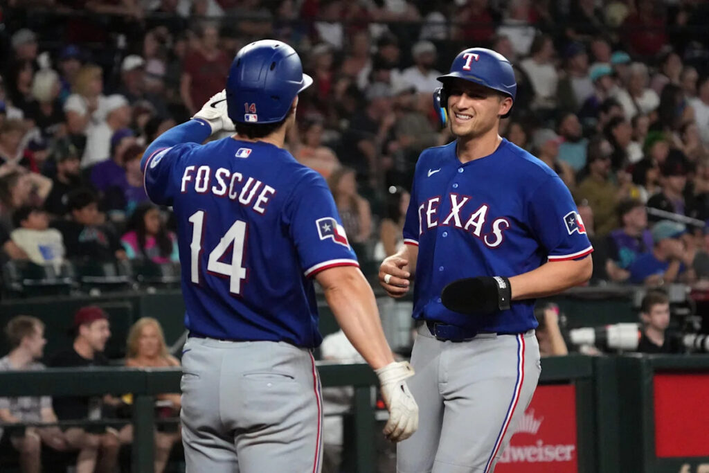 74-76 – Rangers get moving, take road series from Arizona