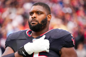 Cowboys sign veteran offensive lineman in wake of Tyler Smith injury news Cowboys sign veteran offensive lineman in wake of Tyler Smith injury news
