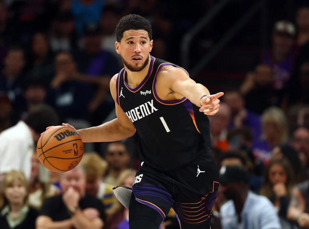 The Suns’ projected numbers reveal a few interesting surprises