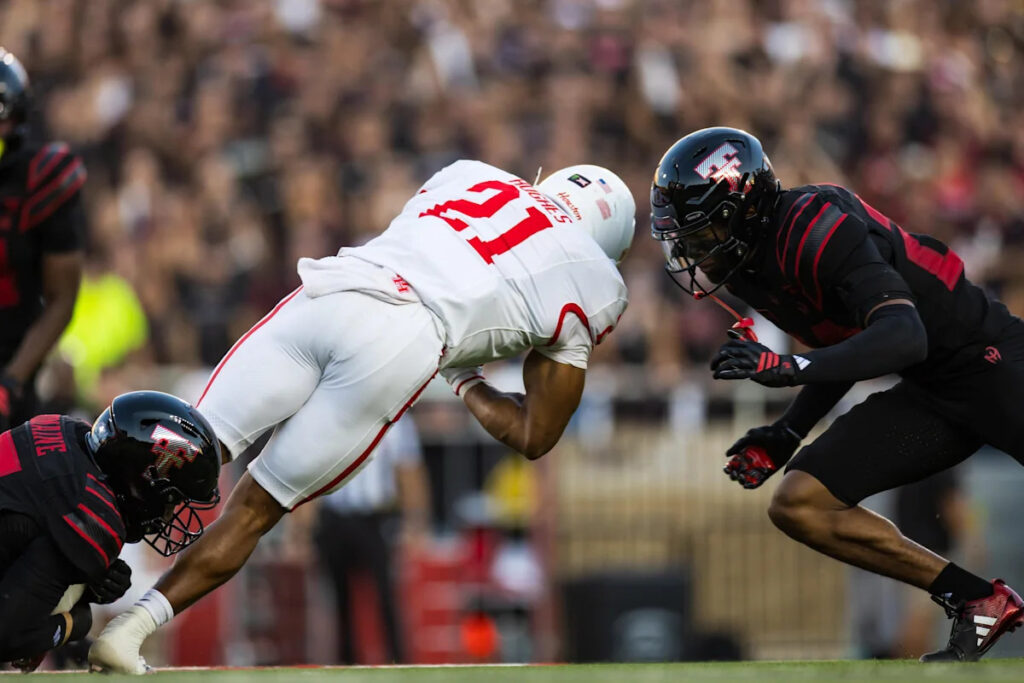 Three takeaways from Texas Tech’s 28-26 win over Houston