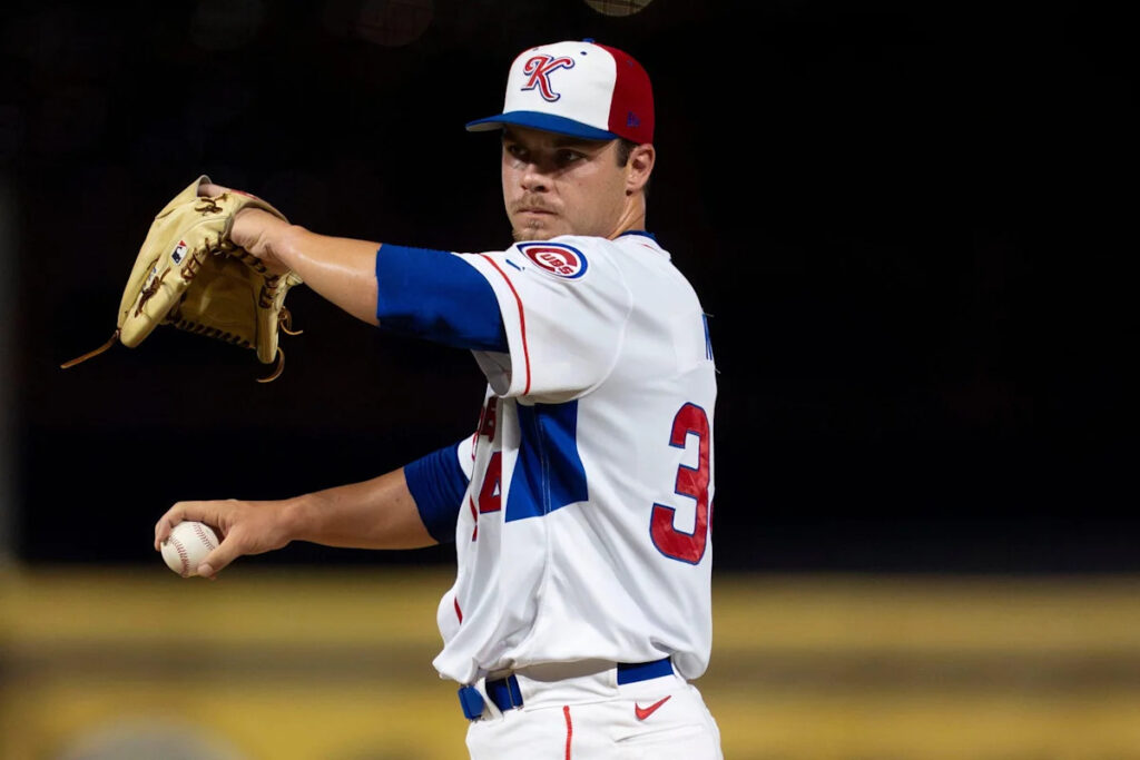 Cubs Minor League Wrap: The Smokies shut down the Lookouts, 4-0 Cubs Minor League Wrap: The Smokies shut down the Lookouts, 4-0