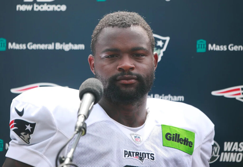 Kayshon Boutte opens up about trade from Patriots to Texans