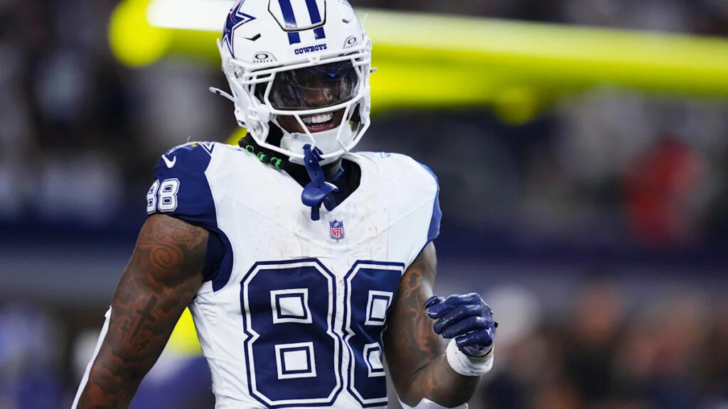Numbers reveal how the Cowboys ignited a highly efficient offense