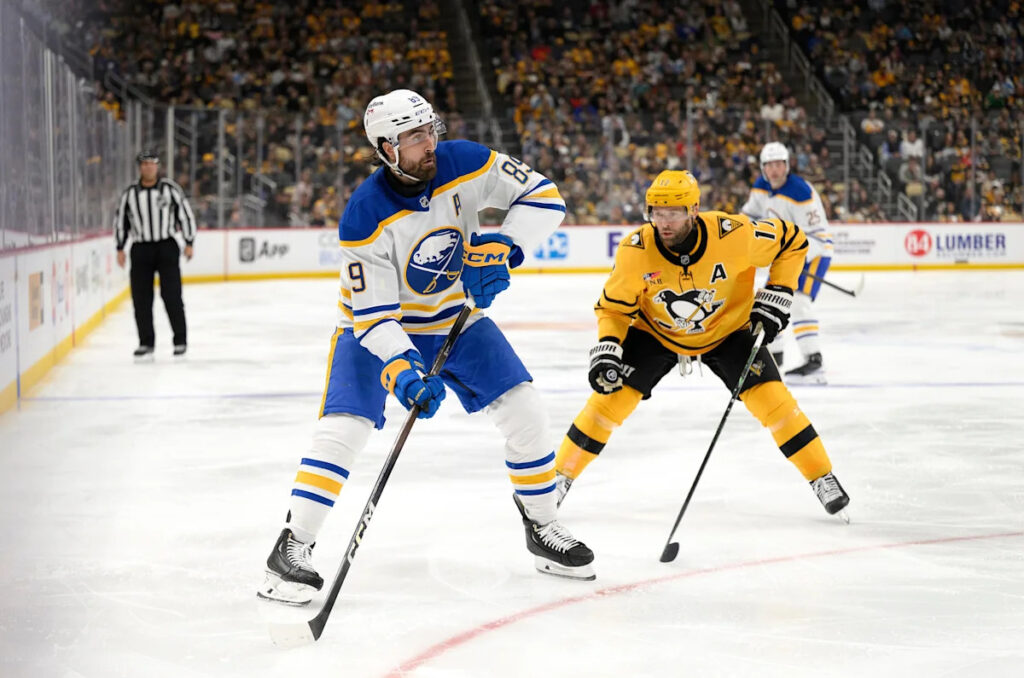 Penguins announce lineup for first preseason game Penguins announce lineup for first preseason game