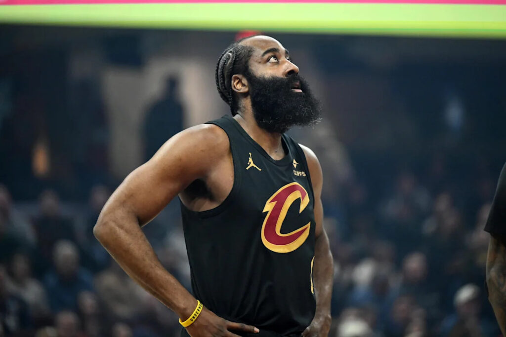 History suggests that James Harden’s new contract will age poorly