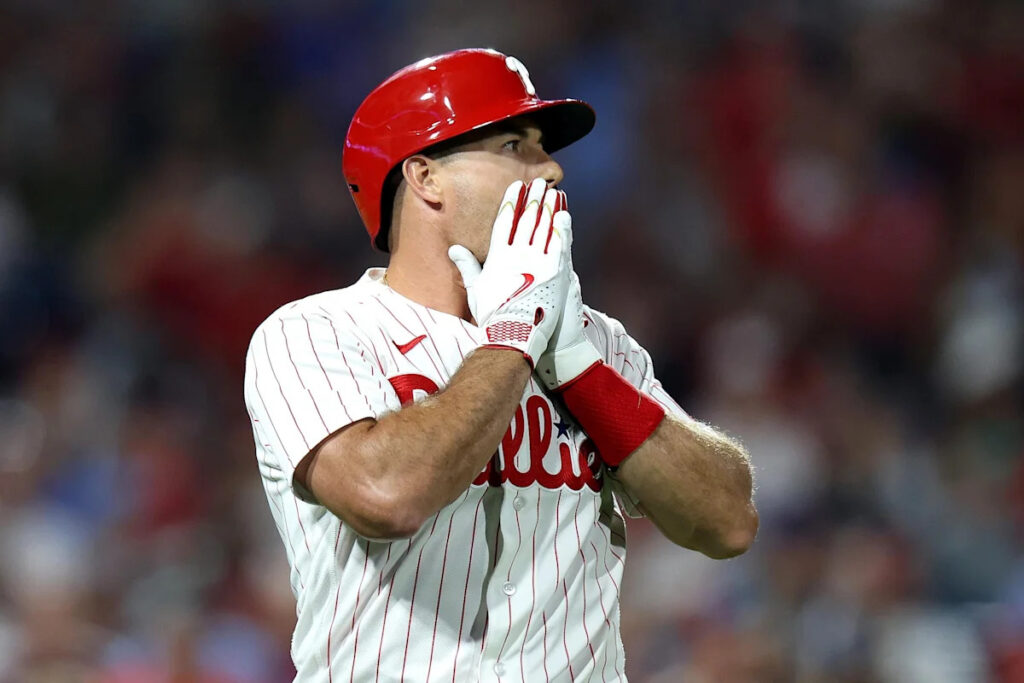 Do the Phillies still have a homefield advantage in October?