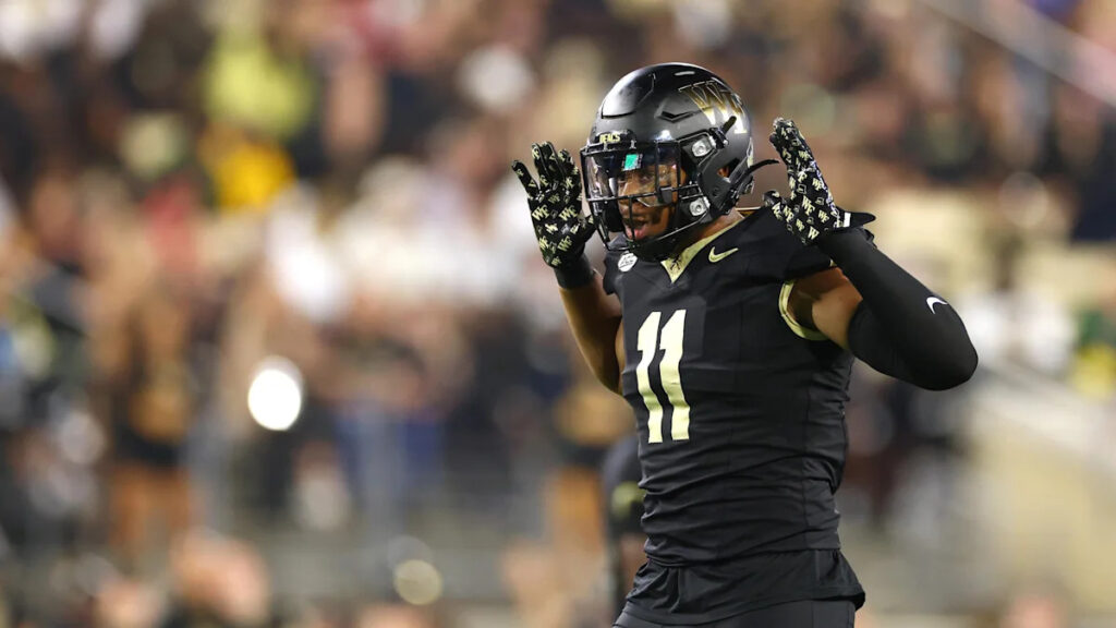 Opponent Breakdown: Wake Forest Defense Opponent Breakdown: Wake Forest Defense
