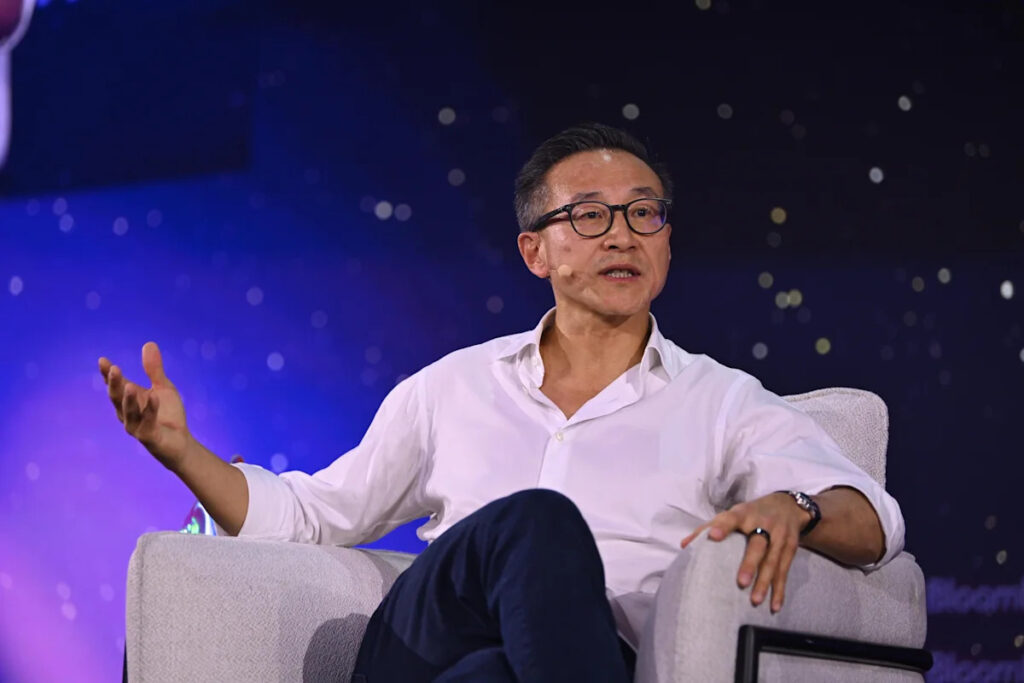 In new book on sports owners, Joe Tsai talks about unexpected lessons learned In new book on sports owners, Joe Tsai talks about unexpected lessons learned