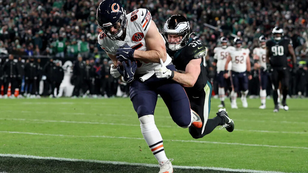 Eagles at Bears Q&A: Can Ben Johnson best Vic Fangio?