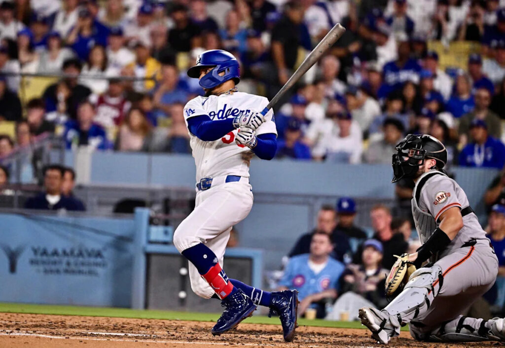 Dodgers on Deck: Sunday, September 20 vs. Giants Dodgers on Deck: Sunday, September 20 vs. Giants