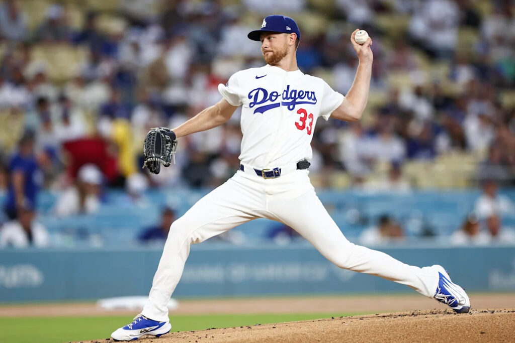 Cardinals fly to unforeseen heights at the expense of the Dodgers Cardinals fly to unforeseen heights at the expense of the Dodgers
