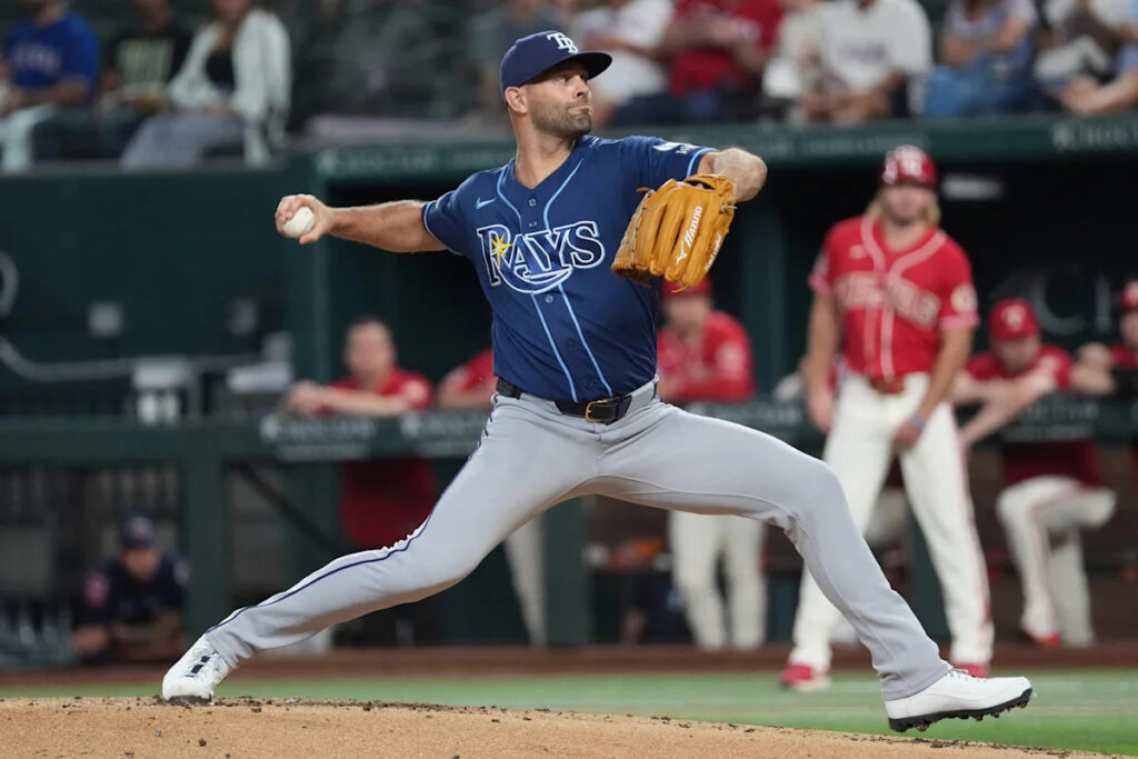 Texas Mess: Rays 7, Rangers 6