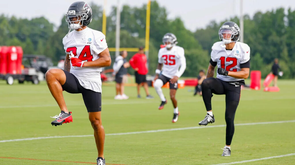 Falcons vs. Packers injury report: A.J. Terrell lands on IR