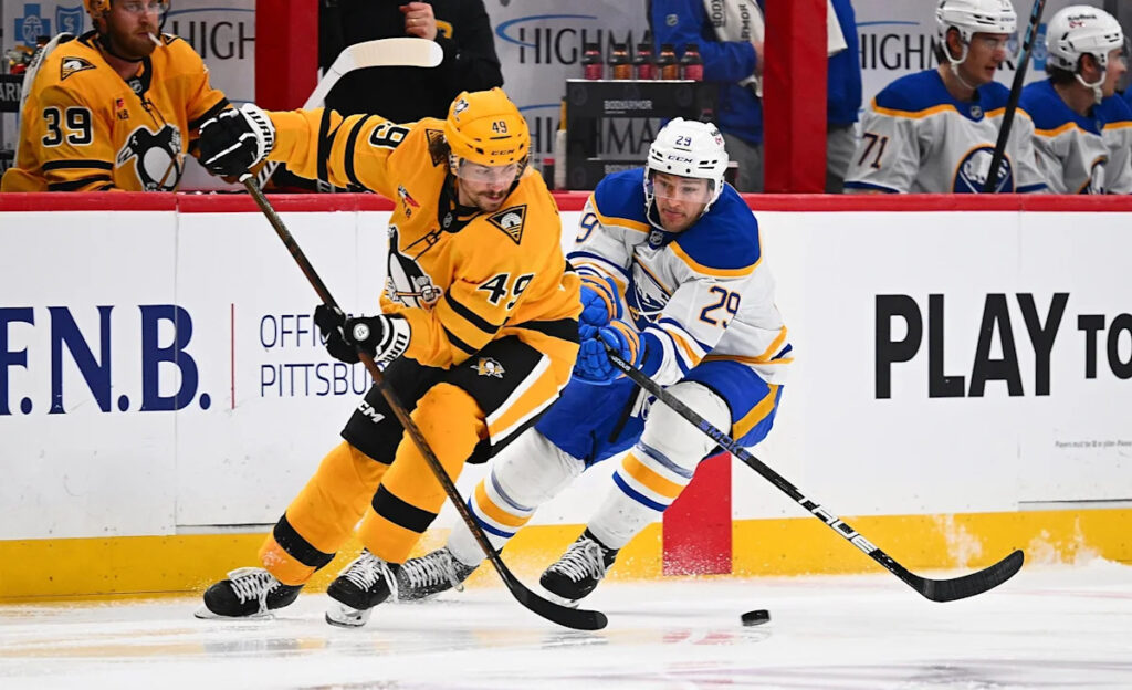 Pens Points: Preseason starts now