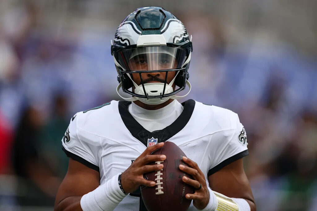 Eagles News: “Jalen Hurts enters the arena as once again the most polarizing player in the league” Eagles News: “Jalen Hurts enters the arena as once again the most polarizing player in the league”