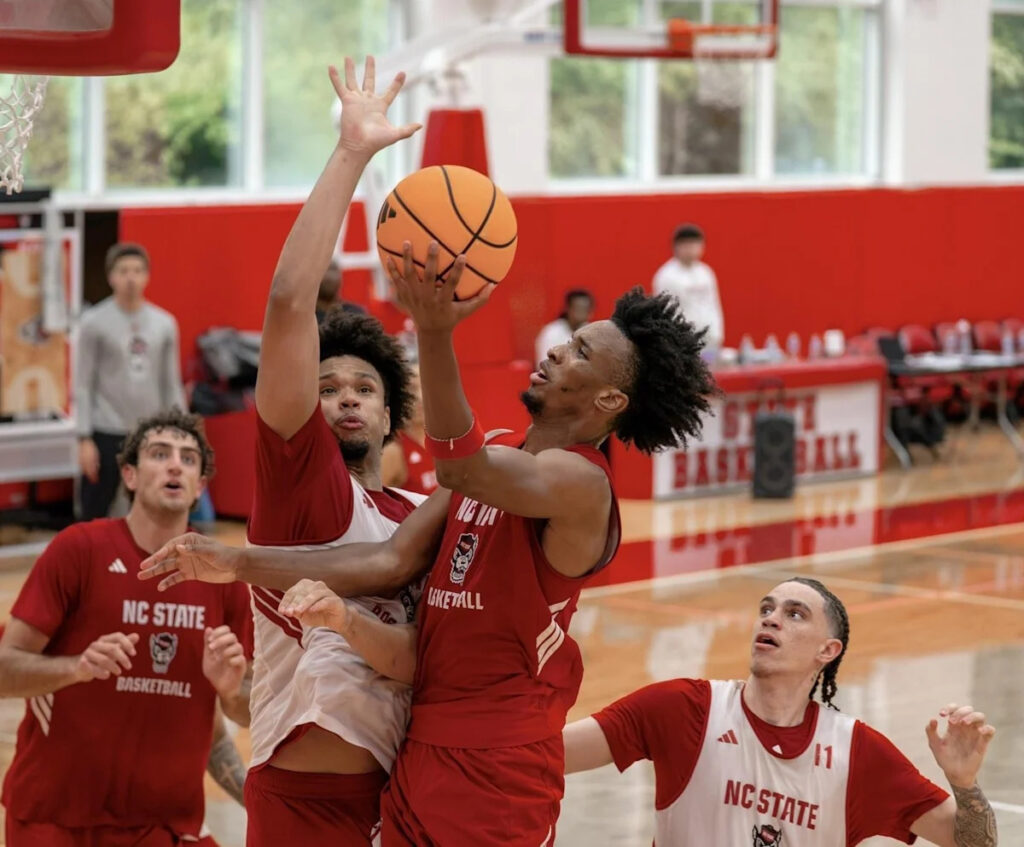 Countdown to Practice #3: Paul McNeil