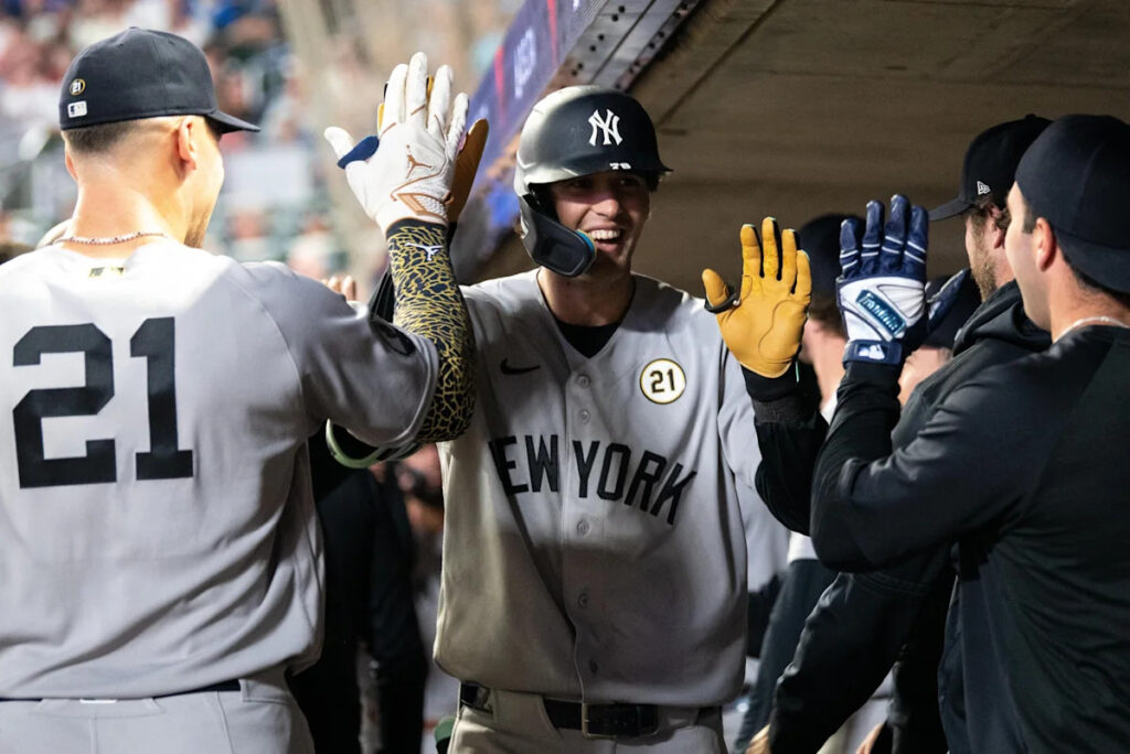 Yankees 8, Twins 1: Yep, that sounds right