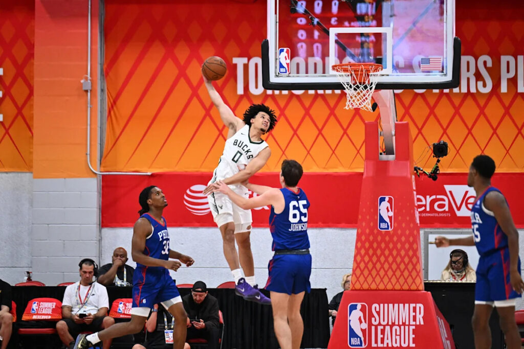 Milwaukee Bucks Survey: Fans see Brayden Burries as an All-Star