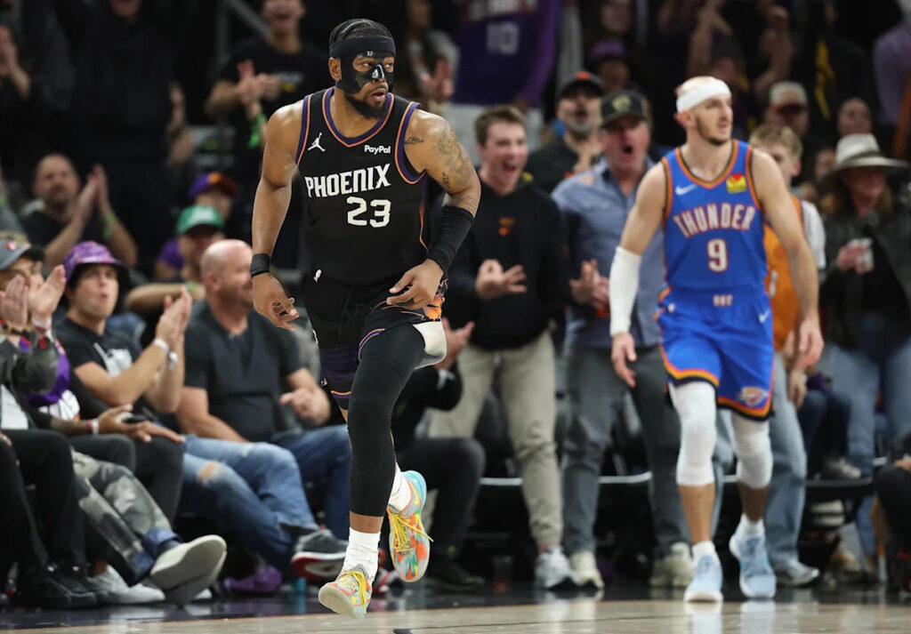 Player Preview: Jordan Goodwin is the Suns’ Alex Caruso Player Preview: Jordan Goodwin is the Suns’ Alex Caruso