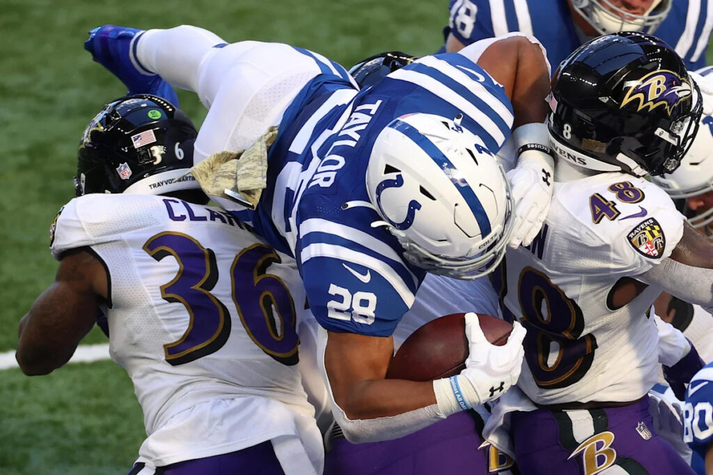 5 Bold Predictions for Ravens at Colts Regular Season Opener