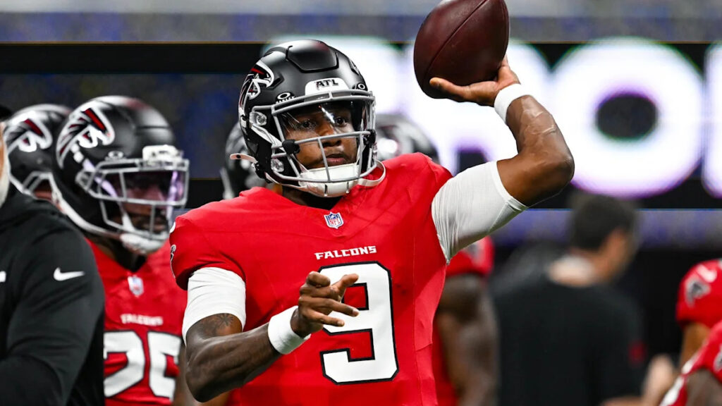Do the Falcons Have the Worst QB Room? Do the Falcons Have the Worst QB Room?