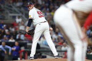 Braves drop makeup game to Giants after a successful streak