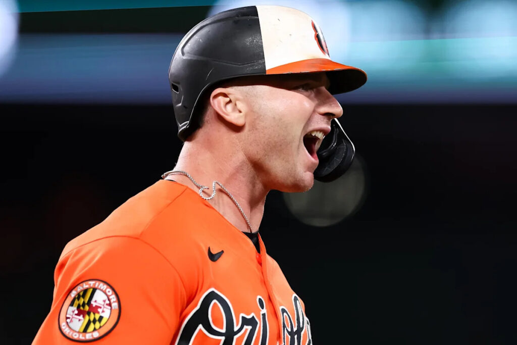 Pete Alonso powers Baltimore to come-from-behind 4-3 victory Pete Alonso powers Baltimore to come-from-behind 4-3 victory