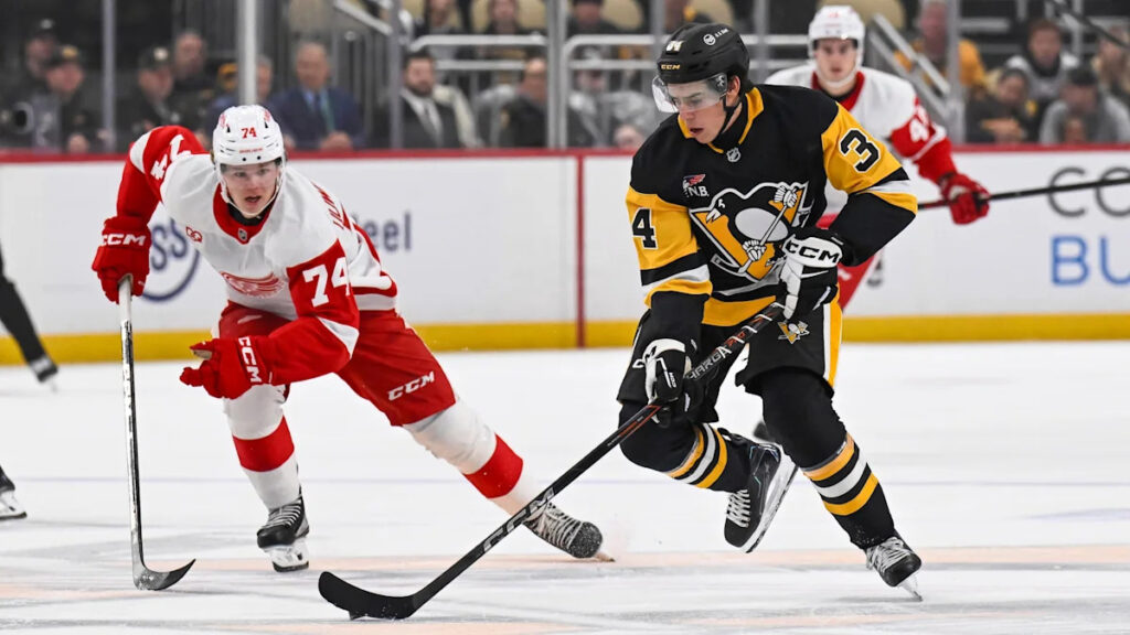 Pens Points: Penguins drop second preseason game