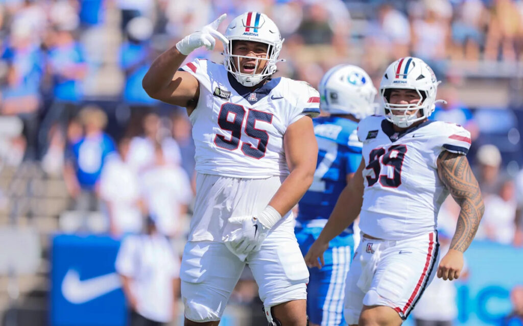 Grading Arizona football’s performance in loss to BYU