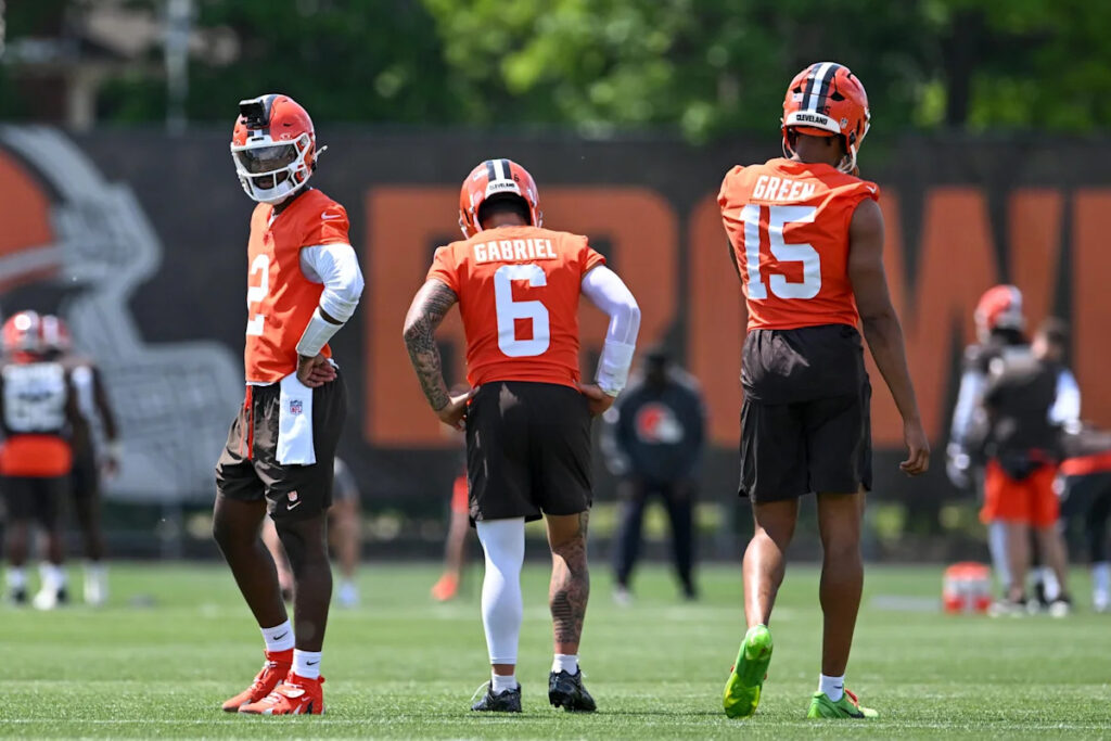 Cleveland Browns: Did Todd Monken tip his hand about the QB rotation? Cleveland Browns: Did Todd Monken tip his hand about the QB rotation?