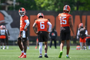 Cleveland Browns: Did Todd Monken tip his hand about the QB rotation? Cleveland Browns: Did Todd Monken tip his hand about the QB rotation?