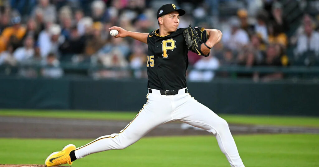 Pirates Prospect update: Seth Hernandez named top MLB Prospect in FSL