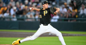 Pirates Prospect update: Seth Hernandez named top MLB Prospect in FSL