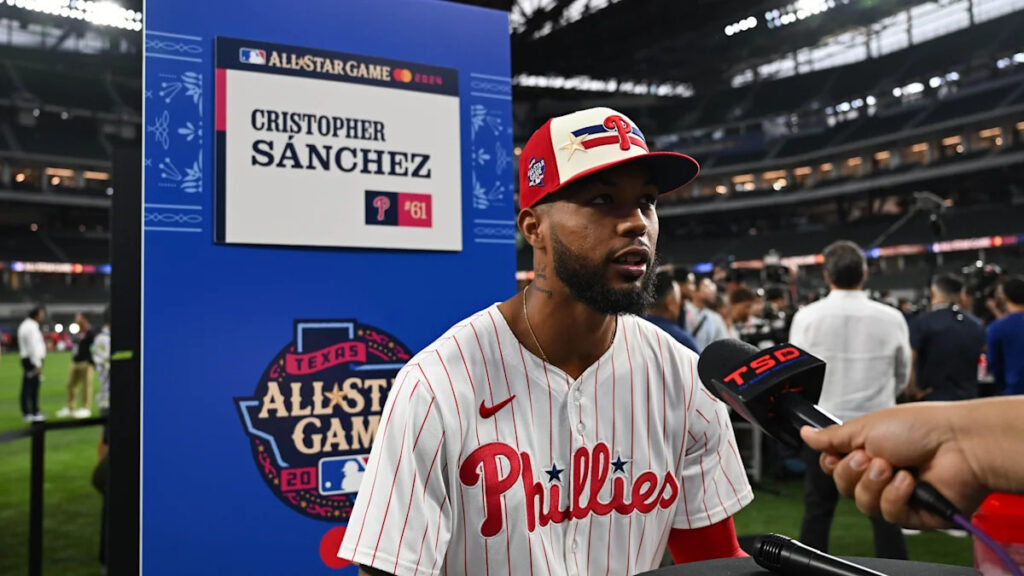 Rays GDT: Rays face maybe their biggest miss in Christopher Sanchez Rays GDT: Rays face maybe their biggest miss in Christopher Sanchez