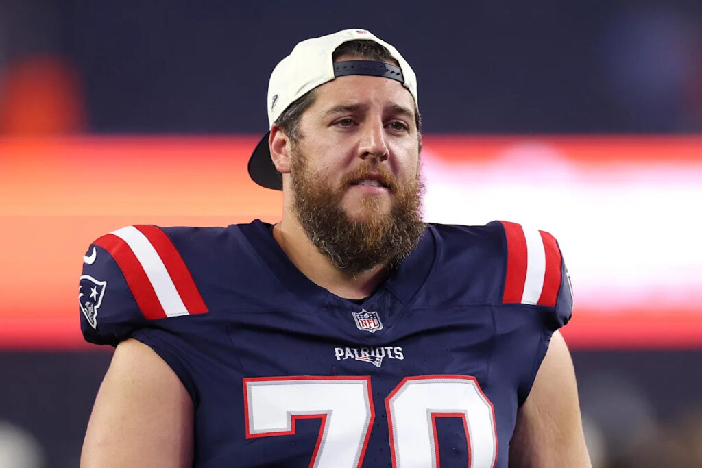 Patriots scouting report: Greg Van Roten offers immense experience
