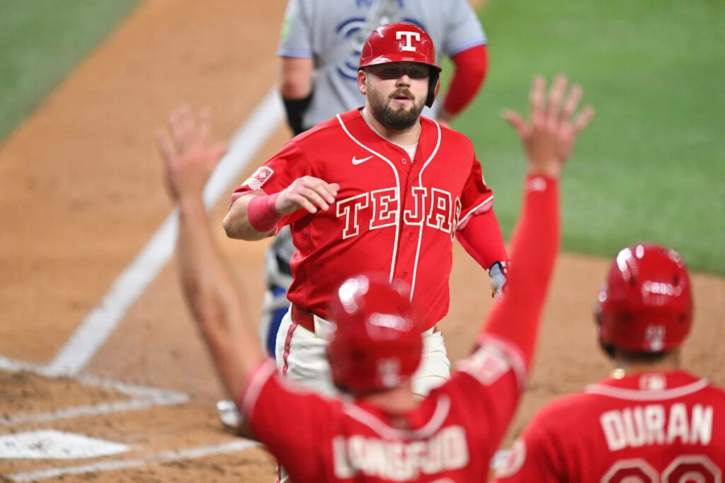 Saturday morning Rangers stuff – Yahoo Sports