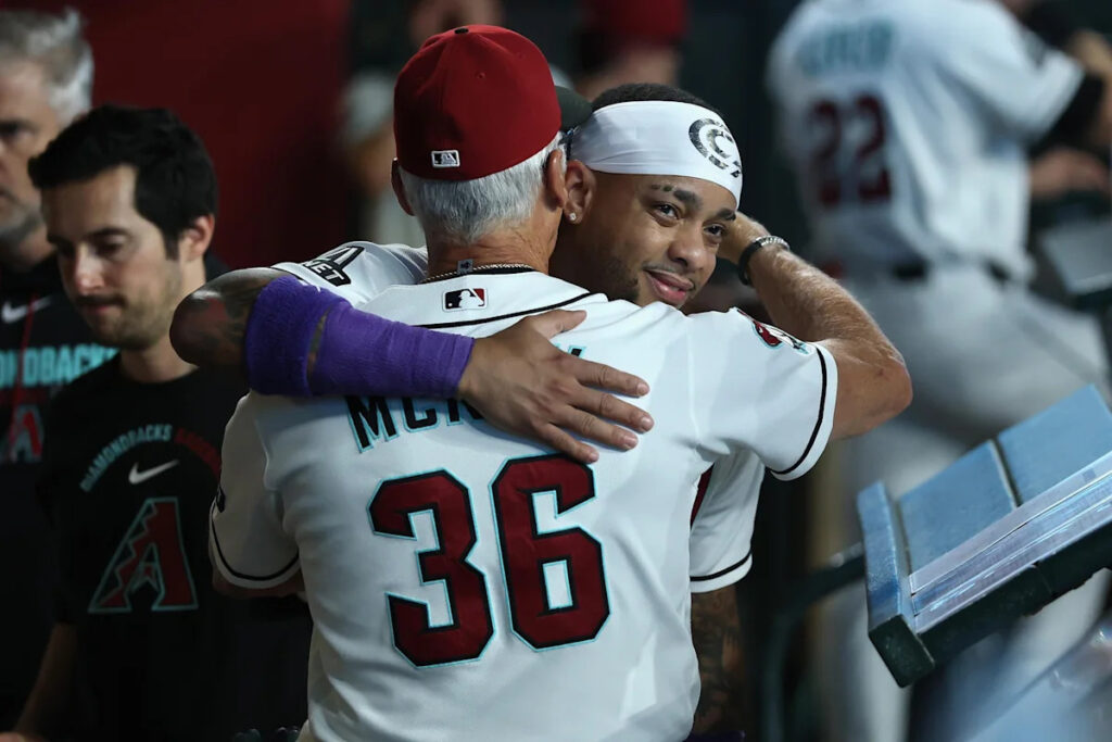 Marte returns, but Diamondbacks fall just short to Phillies