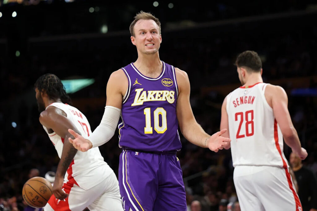 Player Preview: Luke Kennard needs to let it fly in Phoenix Player Preview: Luke Kennard needs to let it fly in Phoenix
