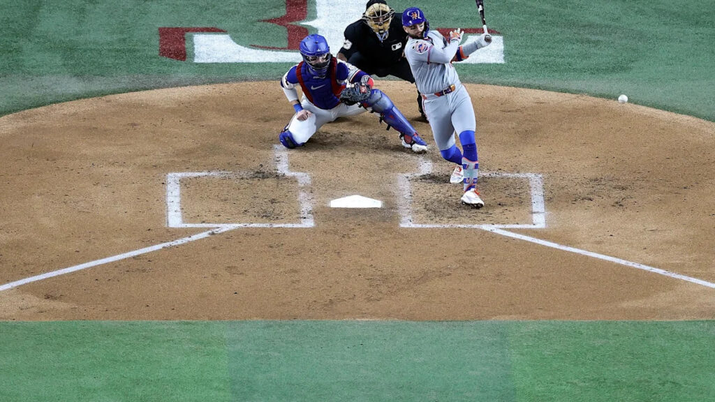 Mets at Rangers: Lineups, broadcast info, and open thread, 9/23/26 Mets at Rangers: Lineups, broadcast info, and open thread, 9/23/26