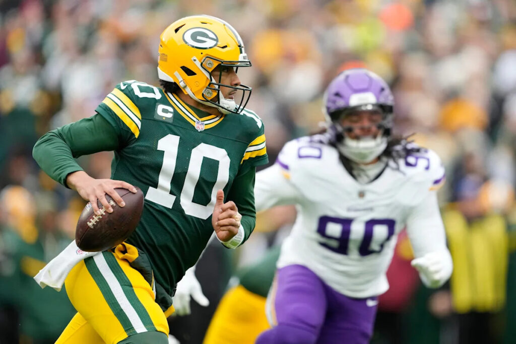 Packers face real test against Vikings in Week 1