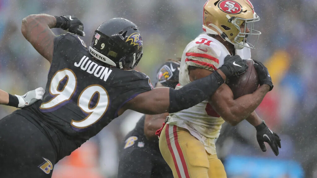 49ers News: Welcome to the Bay, Matthew Judon!