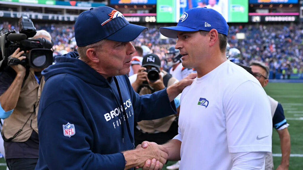 Mike Macdonald, Graham Bensinger address controversial Sean Payton interview clip
