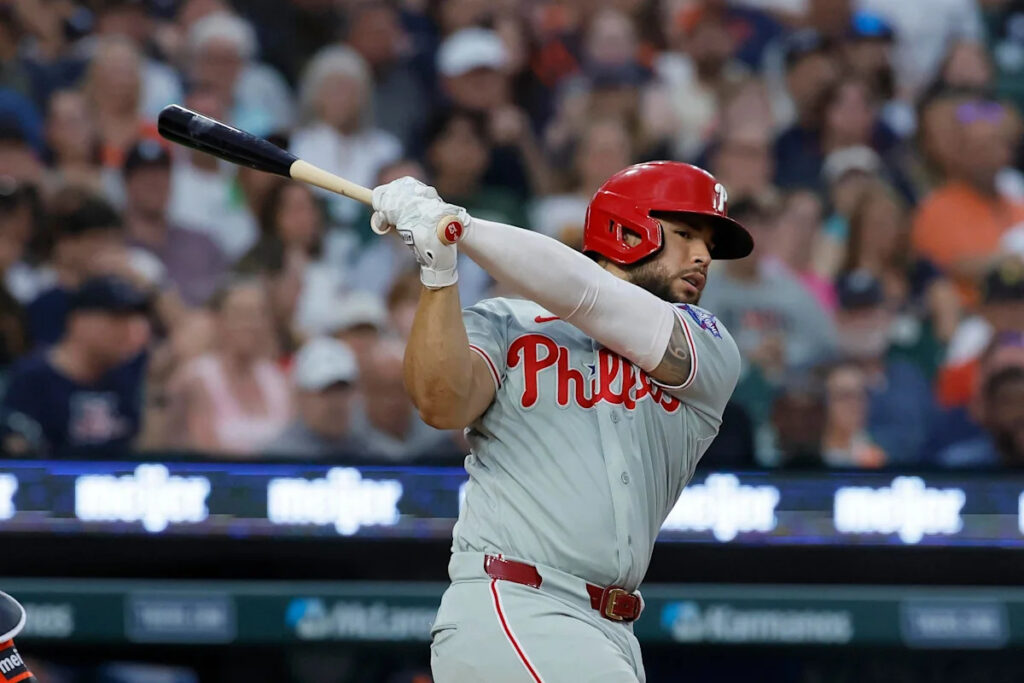 Phillies add Rafael Marchan, Grant Holman for stretch drive