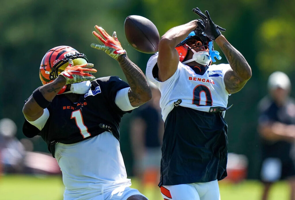 Report: “Virtually no chance” Bengals extend DJ Turner II before Week 1